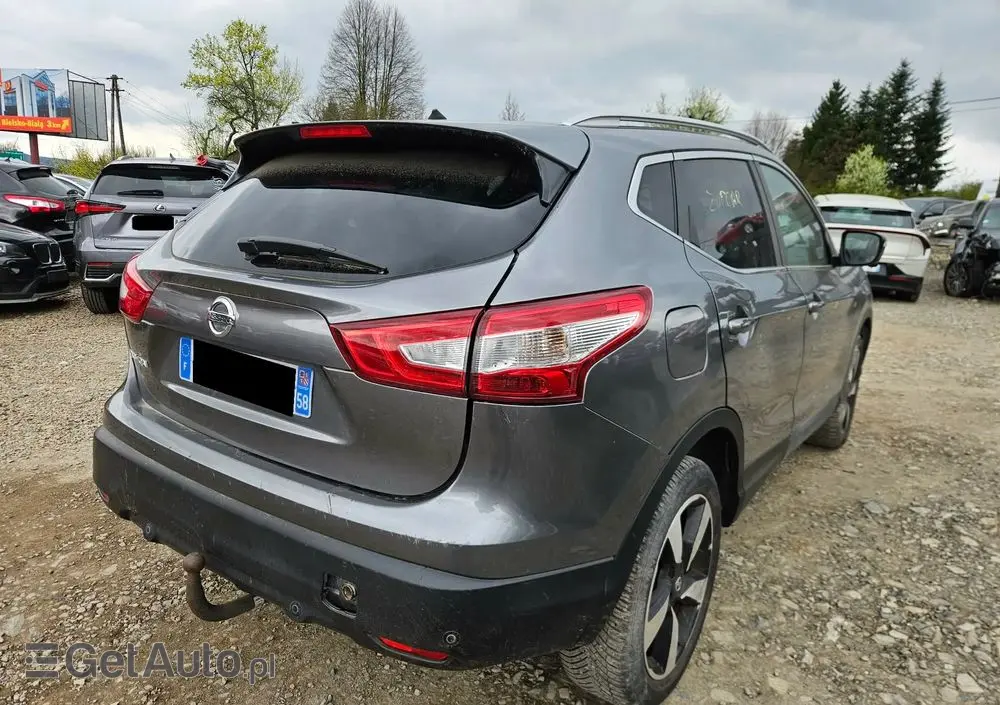 NISSAN Qashqai 1.2 DIG-T 360