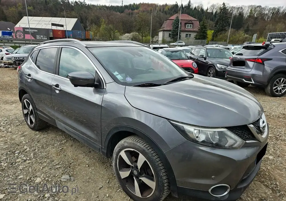 NISSAN Qashqai 1.2 DIG-T 360