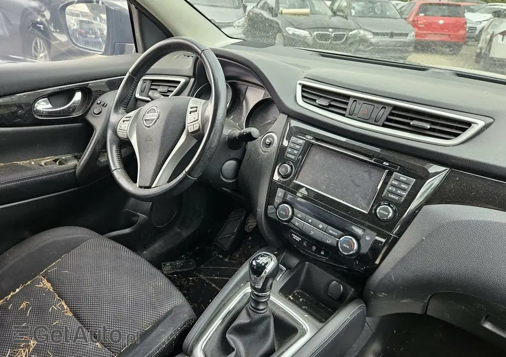 NISSAN Qashqai 1.2 DIG-T 360