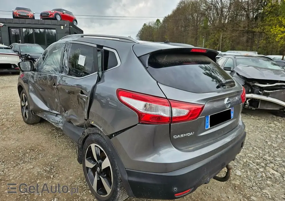 NISSAN Qashqai 1.2 DIG-T 360