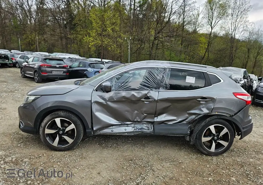 NISSAN Qashqai 1.2 DIG-T 360