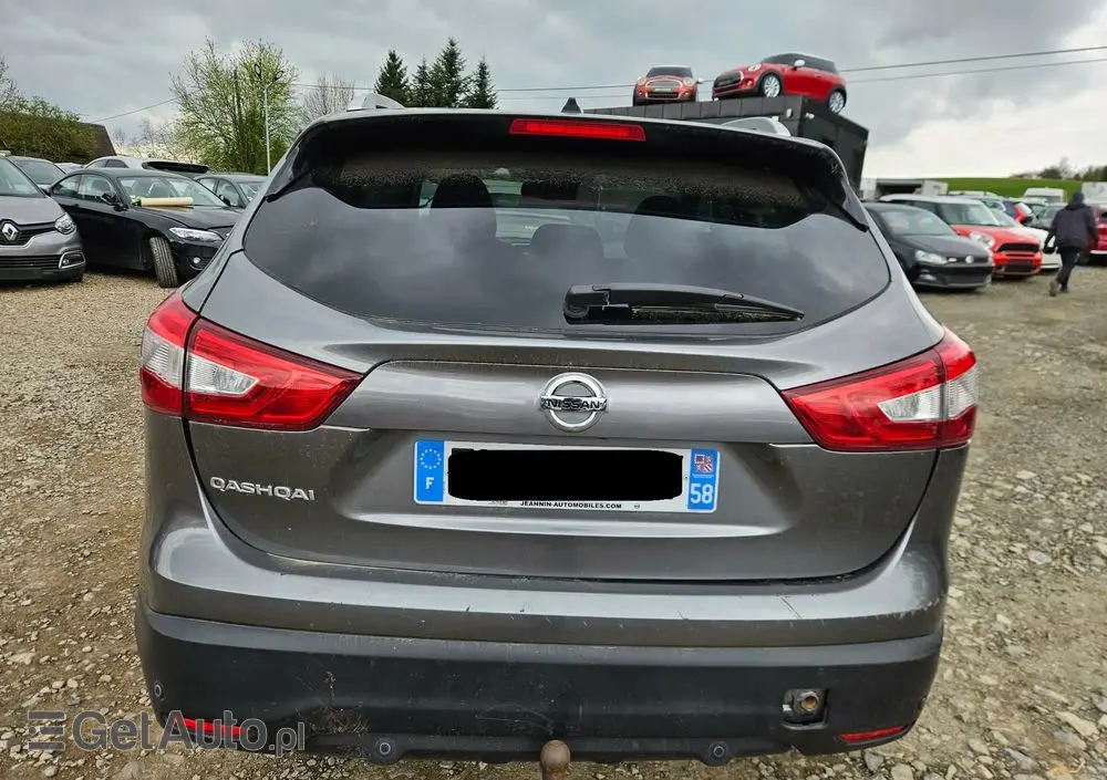 NISSAN Qashqai 1.2 DIG-T 360