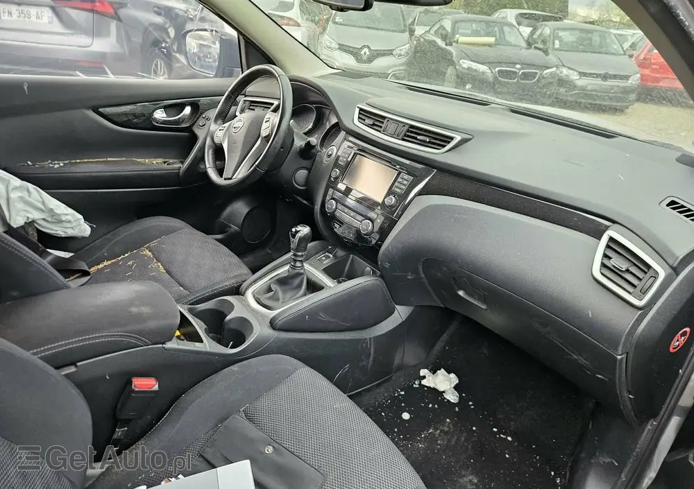 NISSAN Qashqai 1.2 DIG-T 360