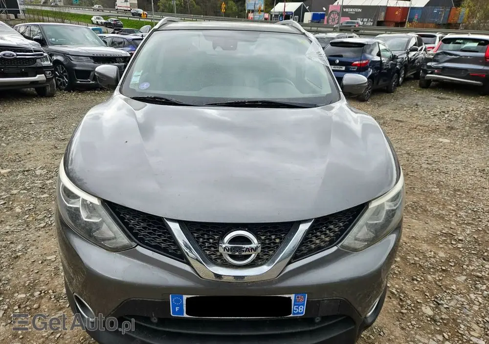 NISSAN Qashqai 1.2 DIG-T 360