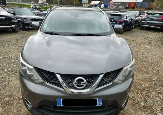 NISSAN Qashqai 1.2 DIG-T 360