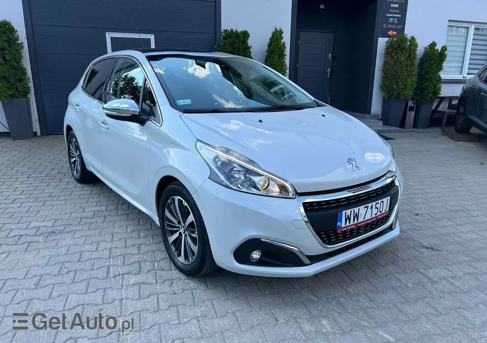 PEUGEOT 208 1.2 PureTech GPF Allure S&S EAT6