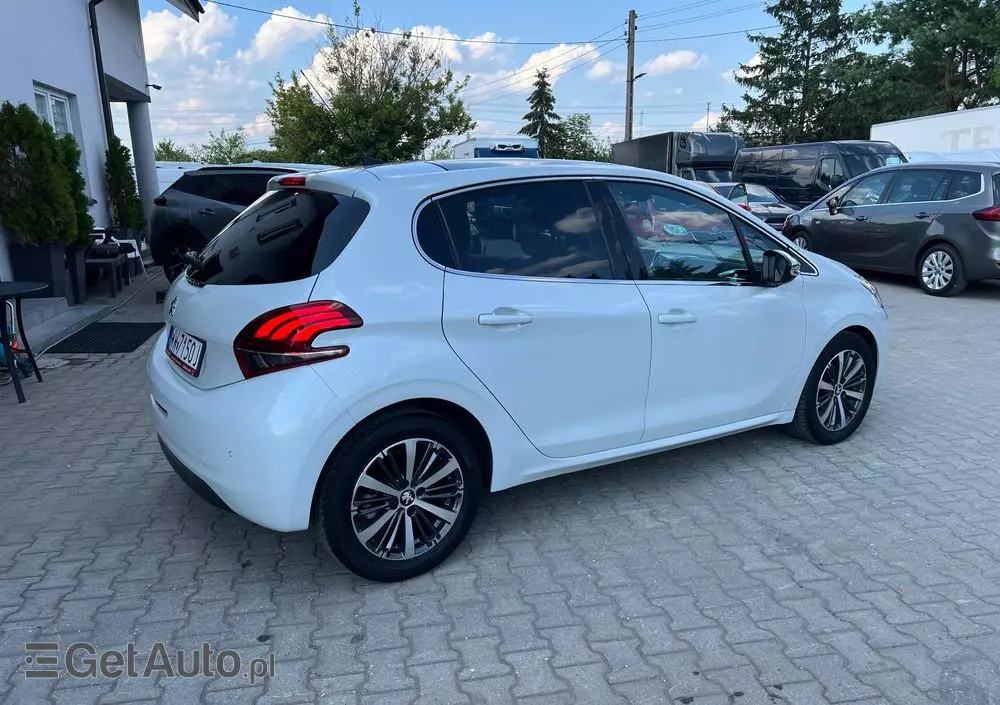 PEUGEOT 208 1.2 PureTech GPF Allure S&S EAT6