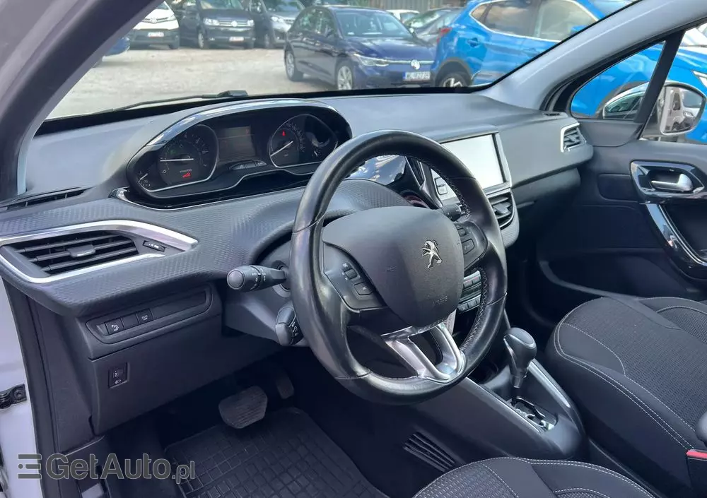 PEUGEOT 208 1.2 PureTech GPF Allure S&S EAT6