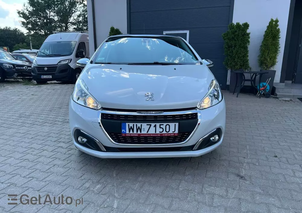 PEUGEOT 208 1.2 PureTech GPF Allure S&S EAT6