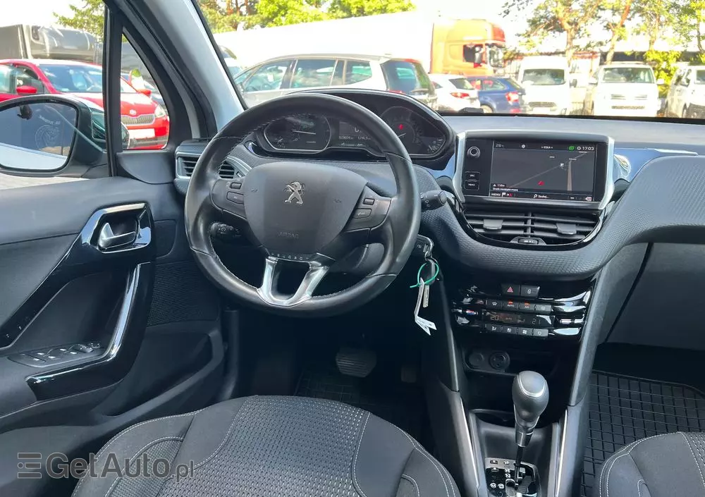 PEUGEOT 208 1.2 PureTech GPF Allure S&S EAT6