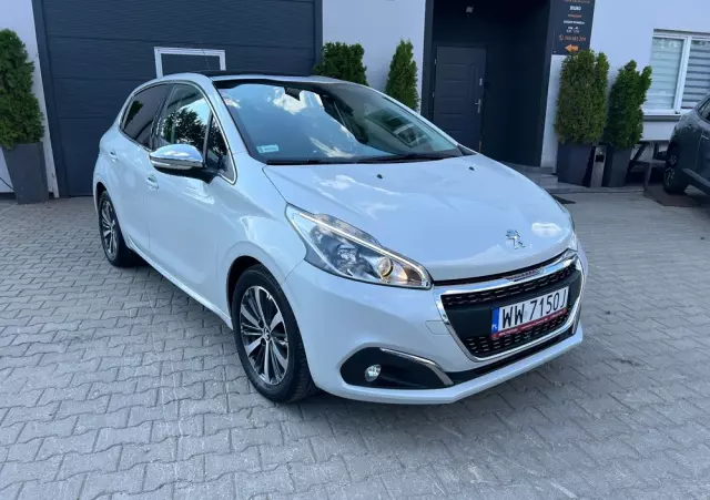 PEUGEOT 208 1.2 PureTech GPF Allure S&S EAT6