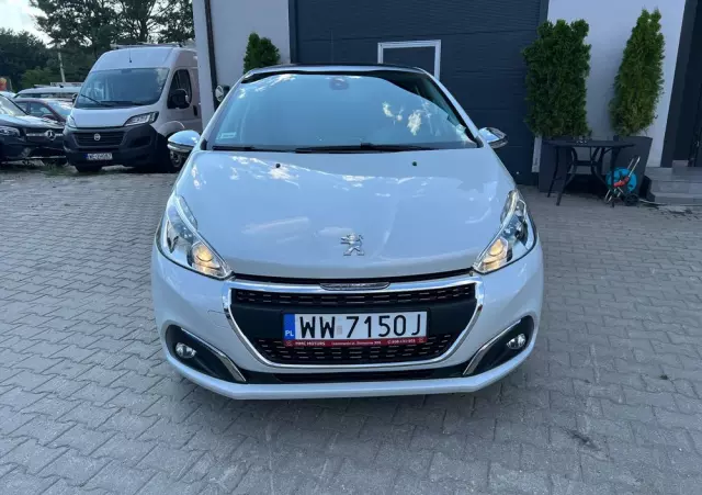 PEUGEOT 208 1.2 PureTech GPF Allure S&S EAT6