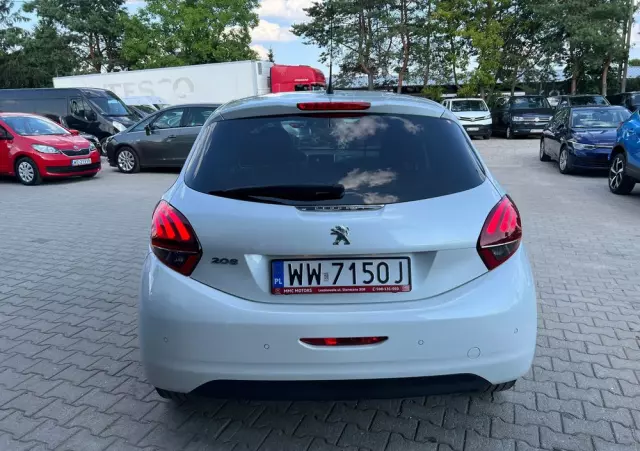 PEUGEOT 208 1.2 PureTech GPF Allure S&S EAT6