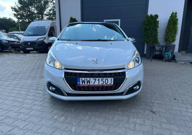 PEUGEOT 208 1.2 PureTech GPF Allure S&S EAT6