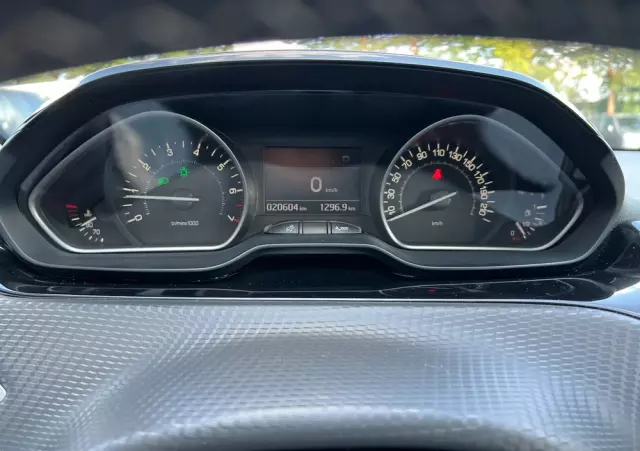 PEUGEOT 208 1.2 PureTech GPF Allure S&S EAT6