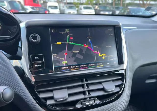 PEUGEOT 208 1.2 PureTech GPF Allure S&S EAT6