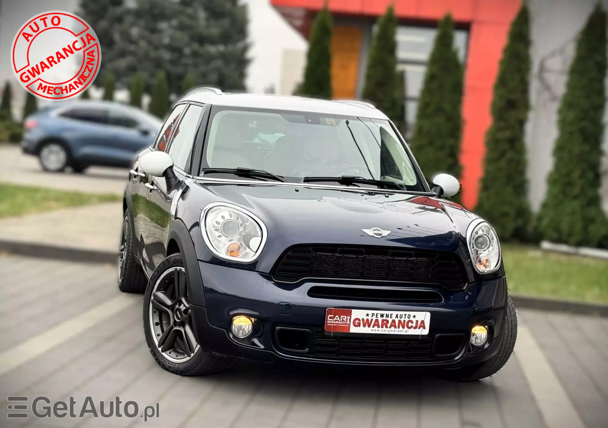 MINI Countryman Cooper S All4