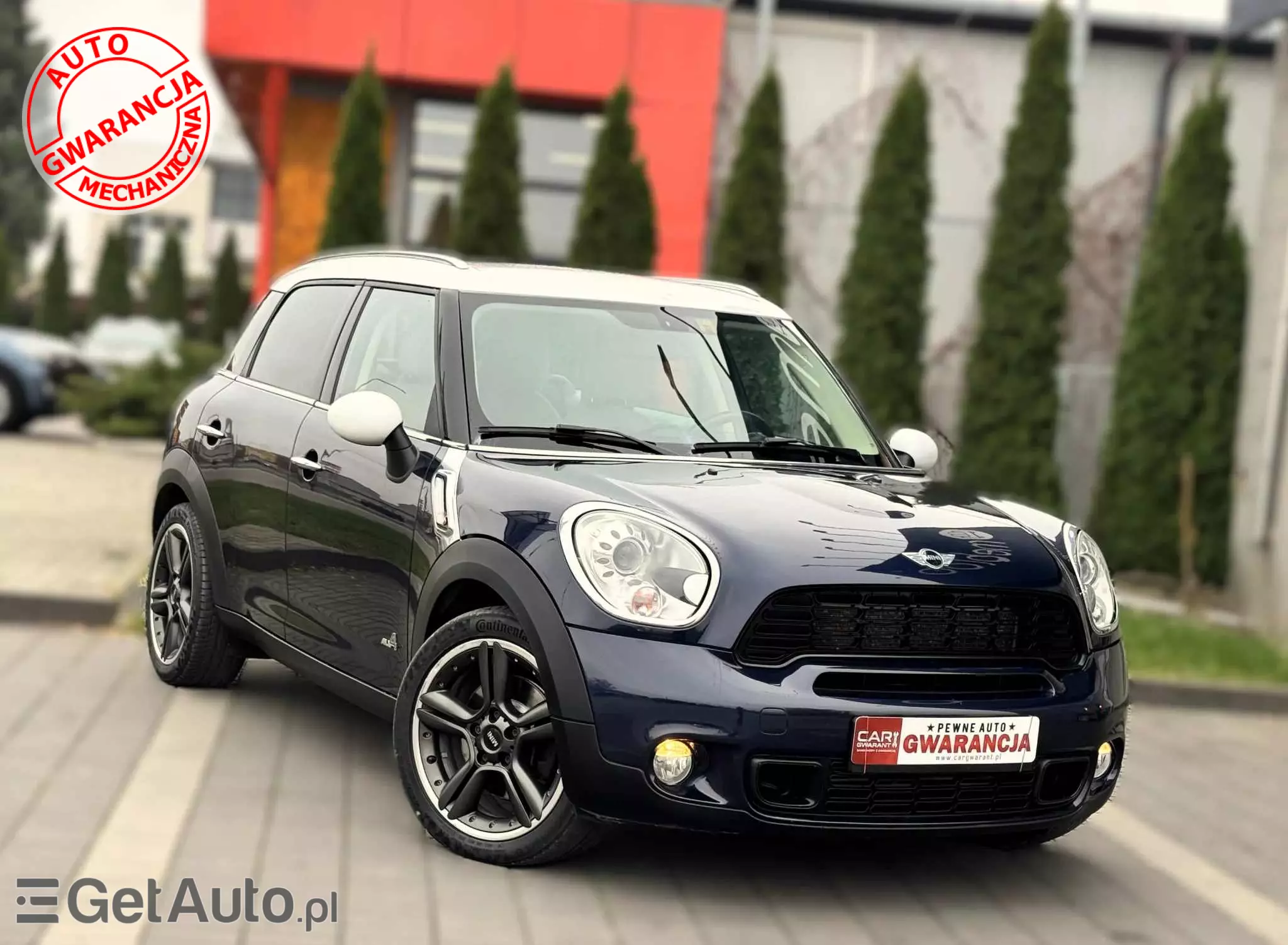 MINI Countryman Cooper S All4
