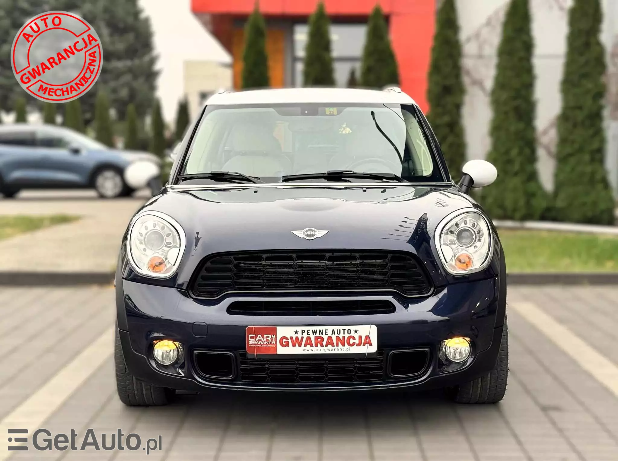 MINI Countryman Cooper S All4