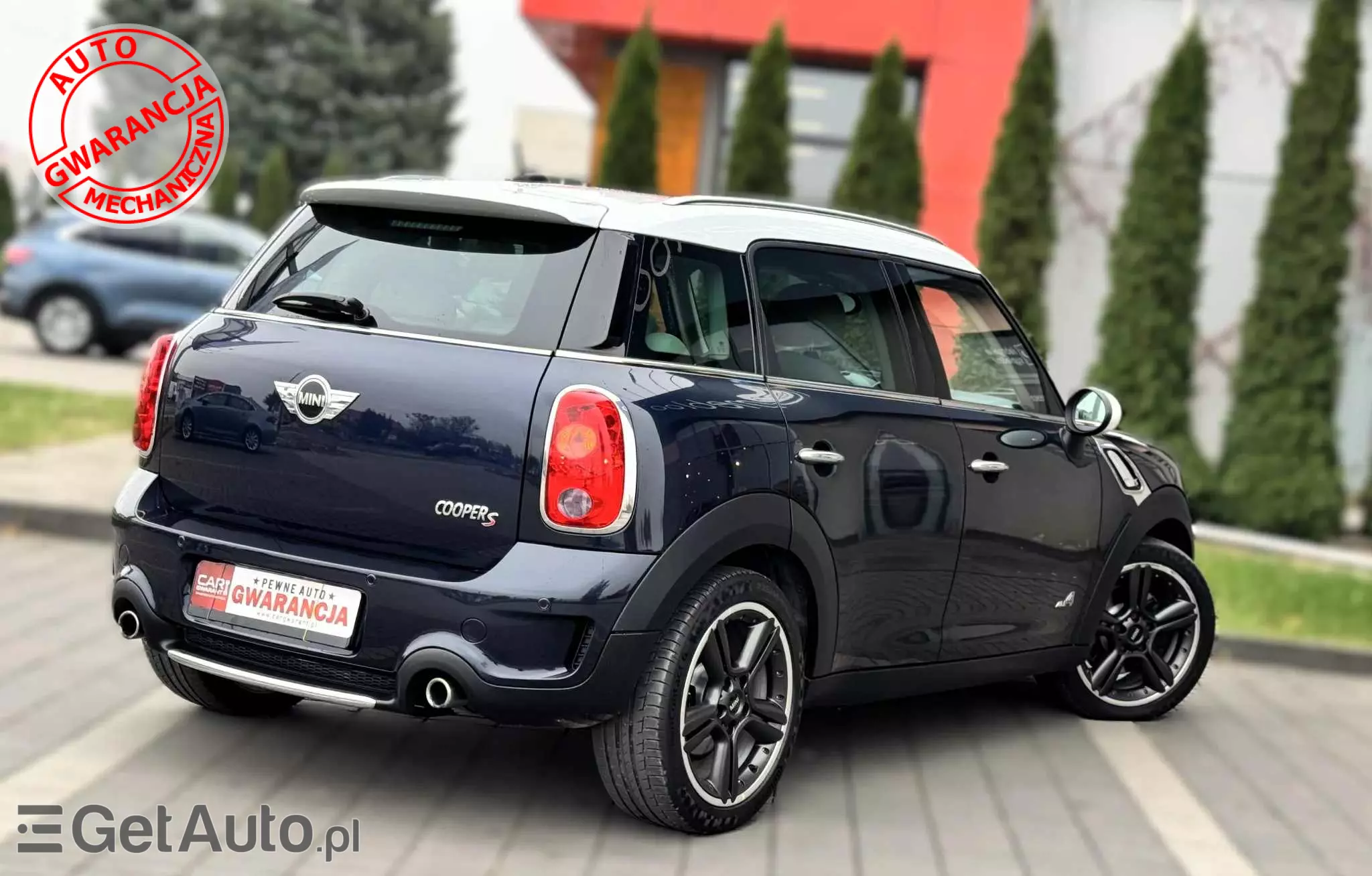 MINI Countryman Cooper S All4