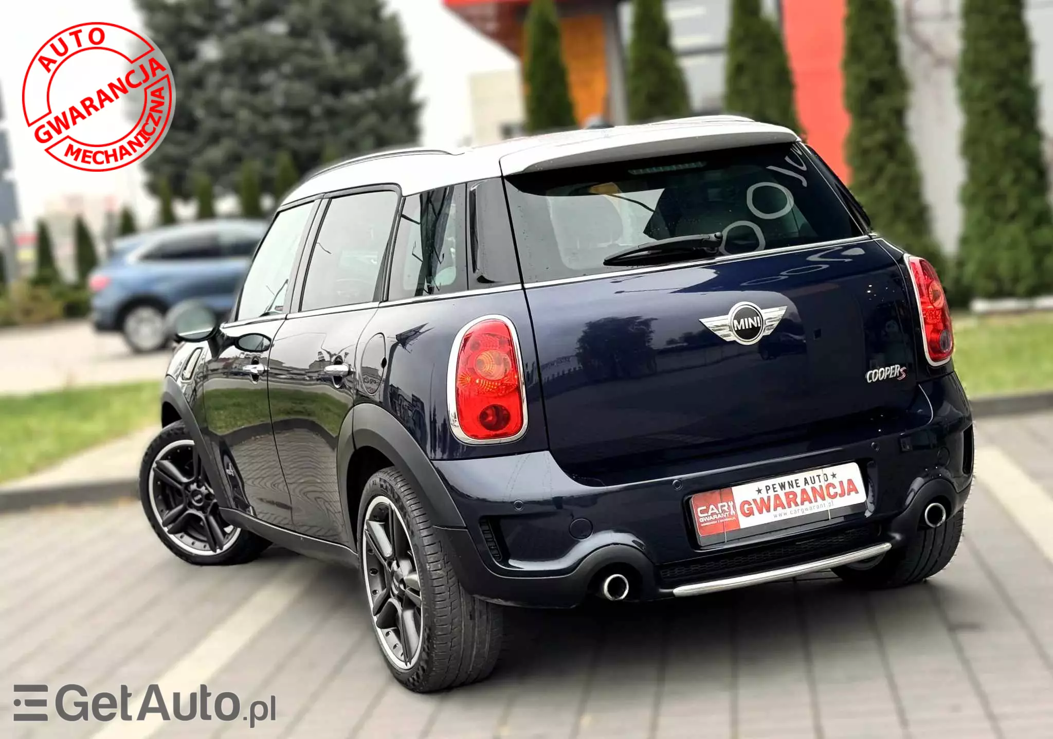 MINI Countryman Cooper S All4