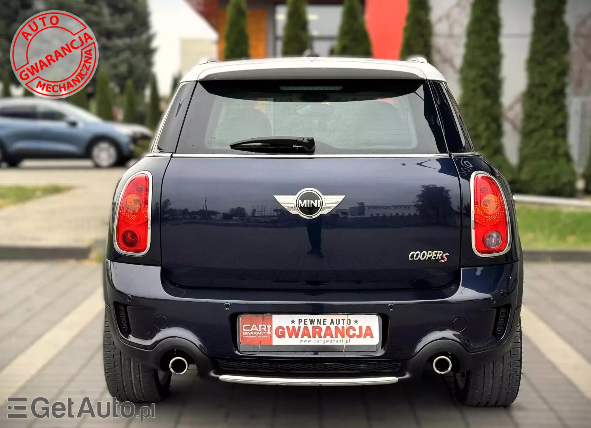 MINI Countryman Cooper S All4