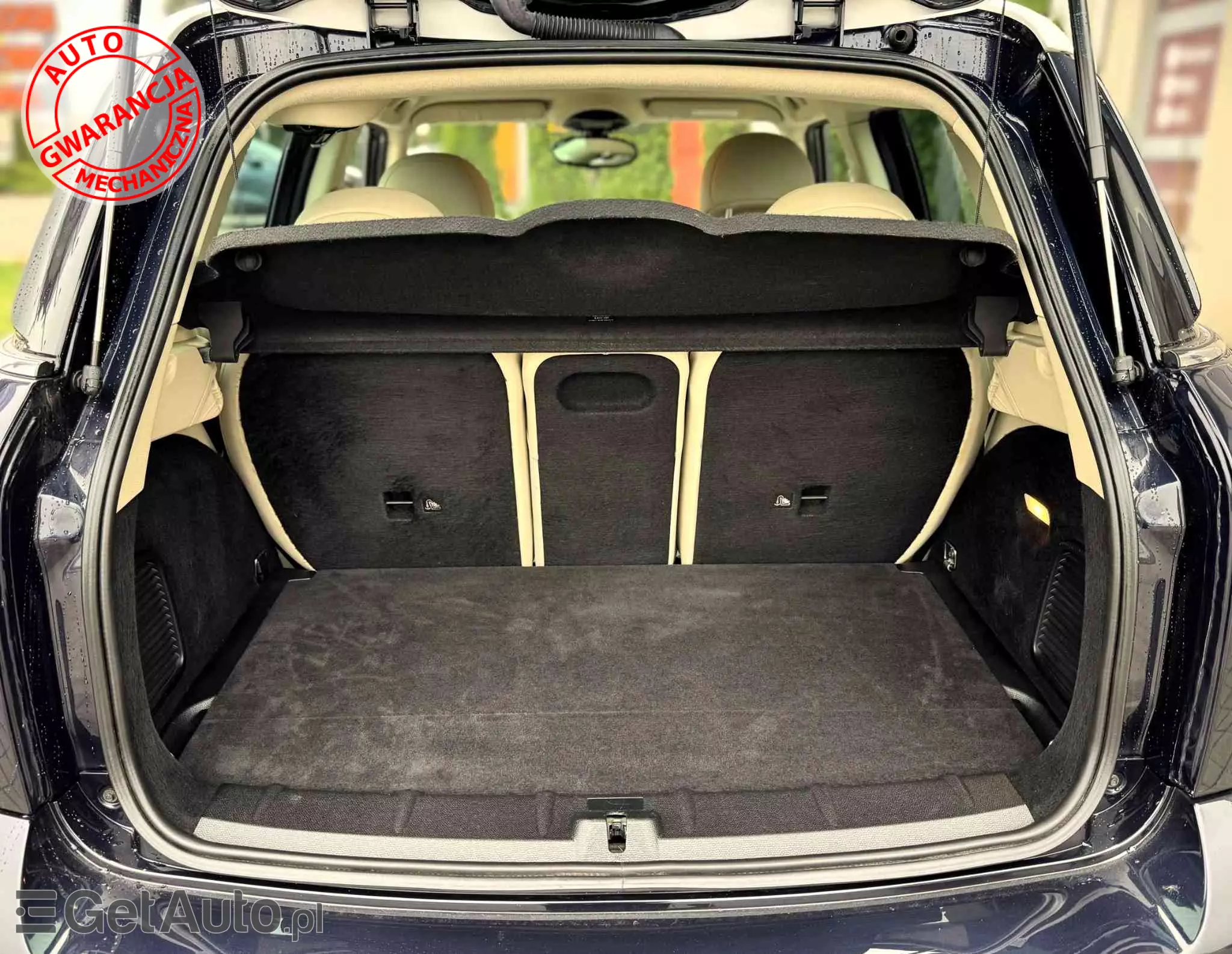 MINI Countryman Cooper S All4