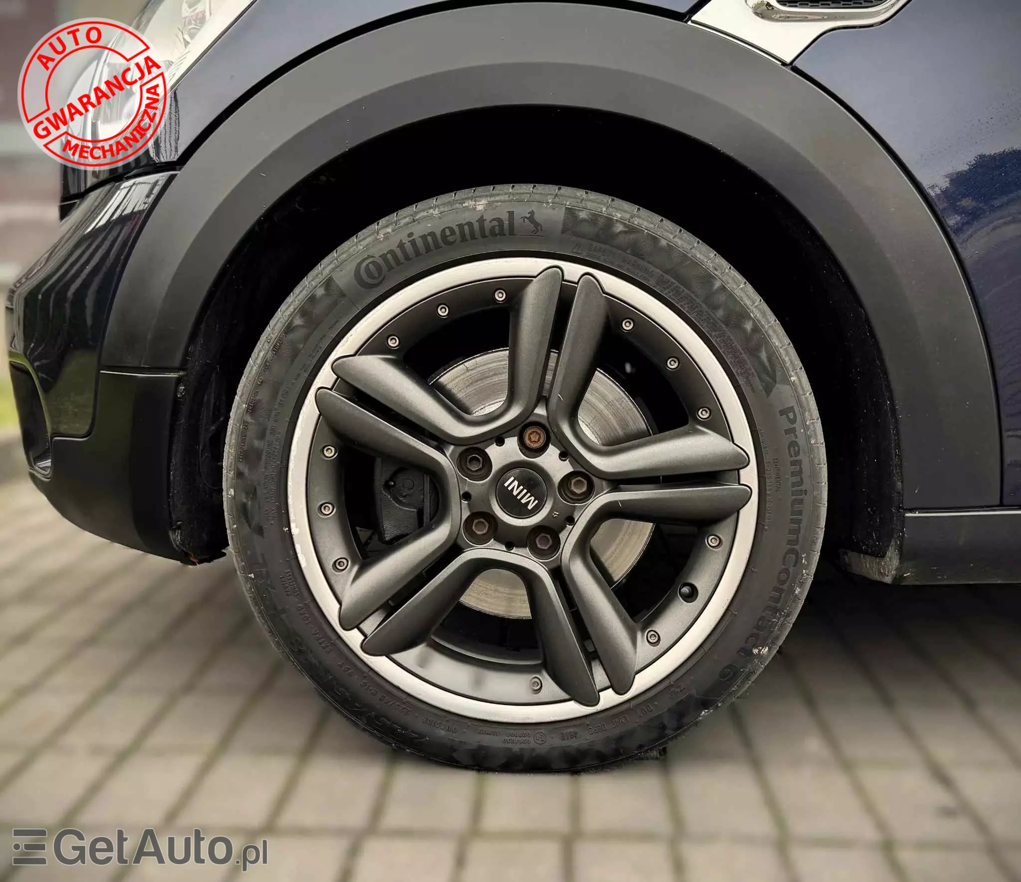 MINI Countryman Cooper S All4