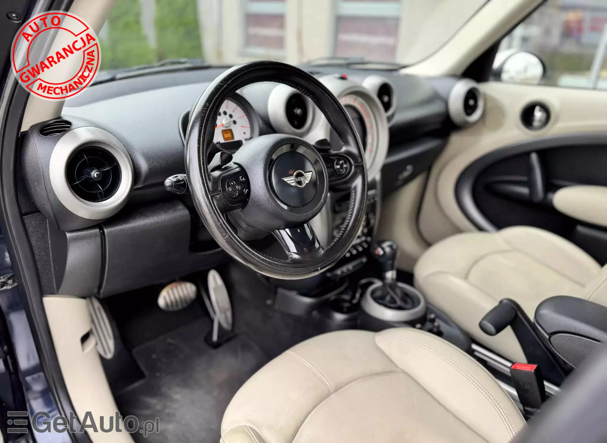 MINI Countryman Cooper S All4