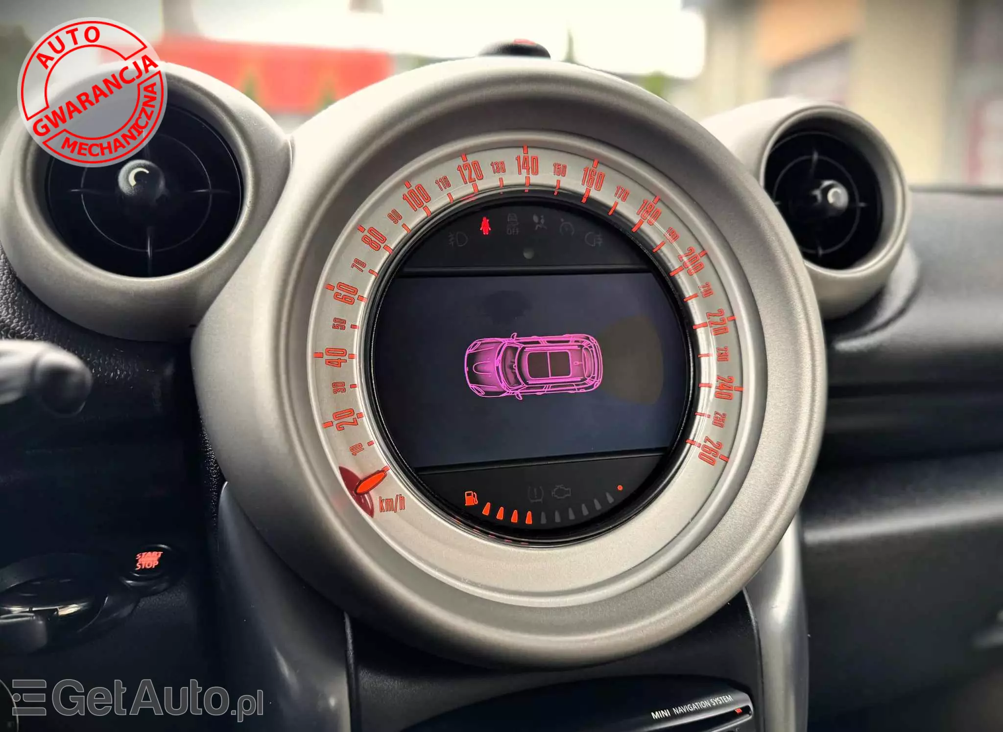 MINI Countryman Cooper S All4