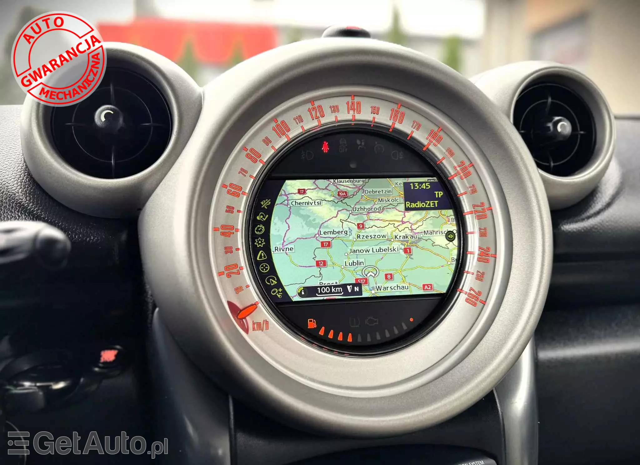 MINI Countryman Cooper S All4