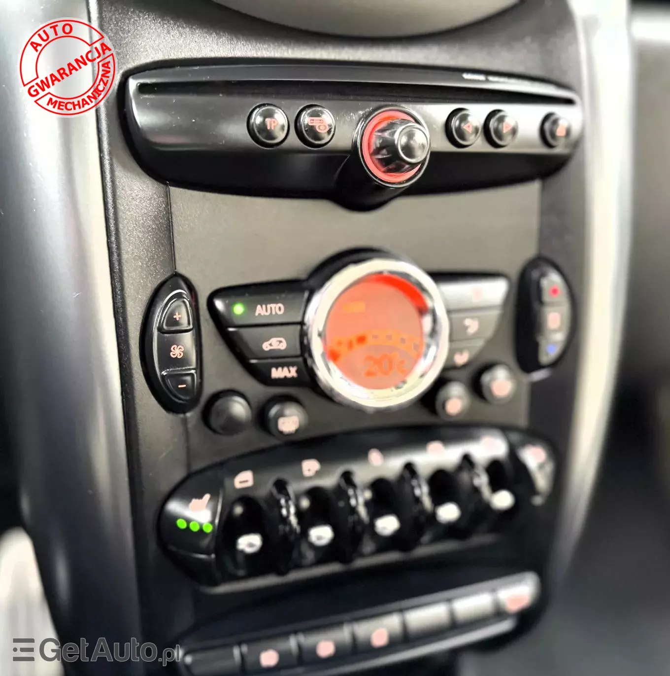 MINI Countryman Cooper S All4