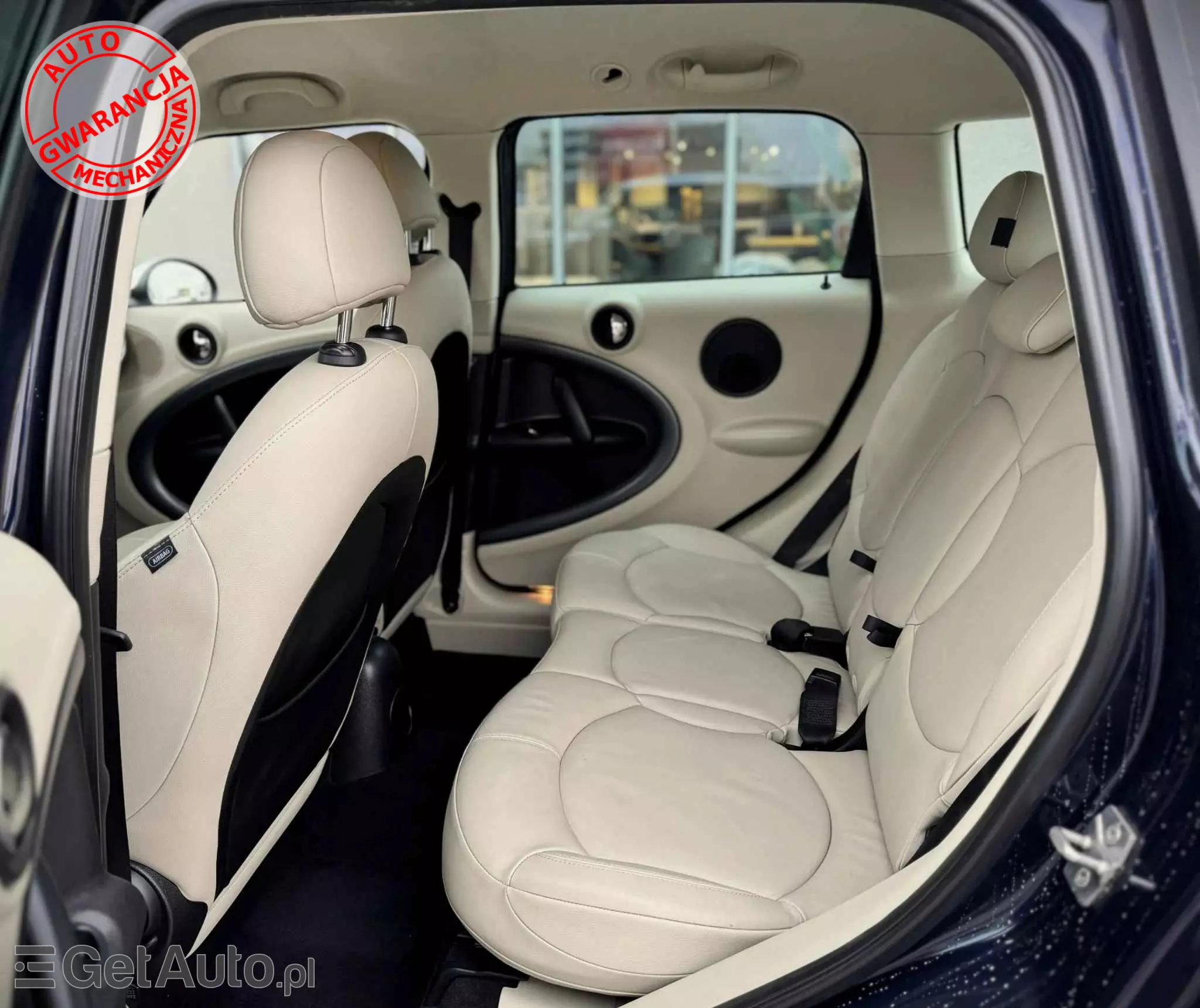 MINI Countryman Cooper S All4