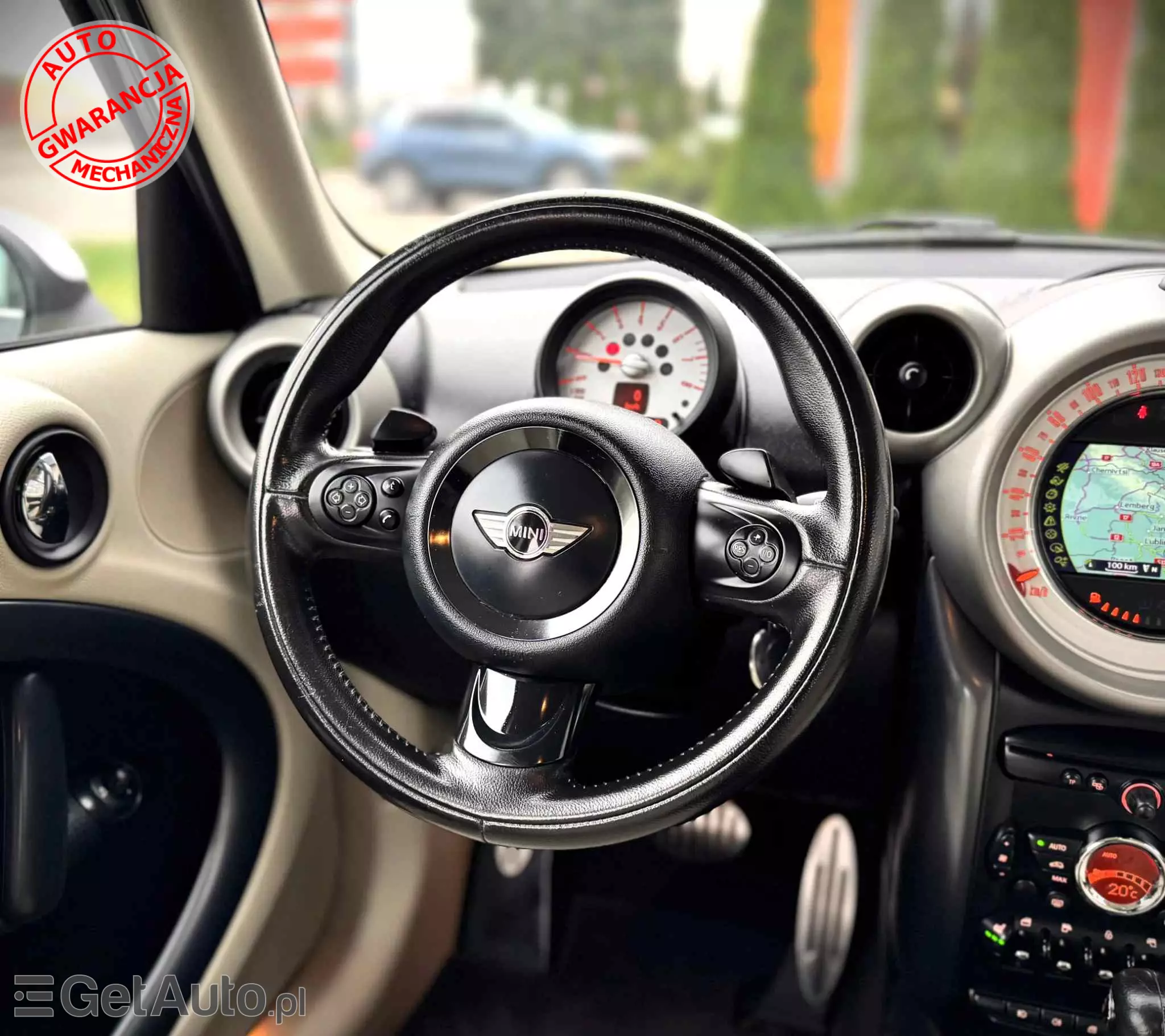 MINI Countryman Cooper S All4