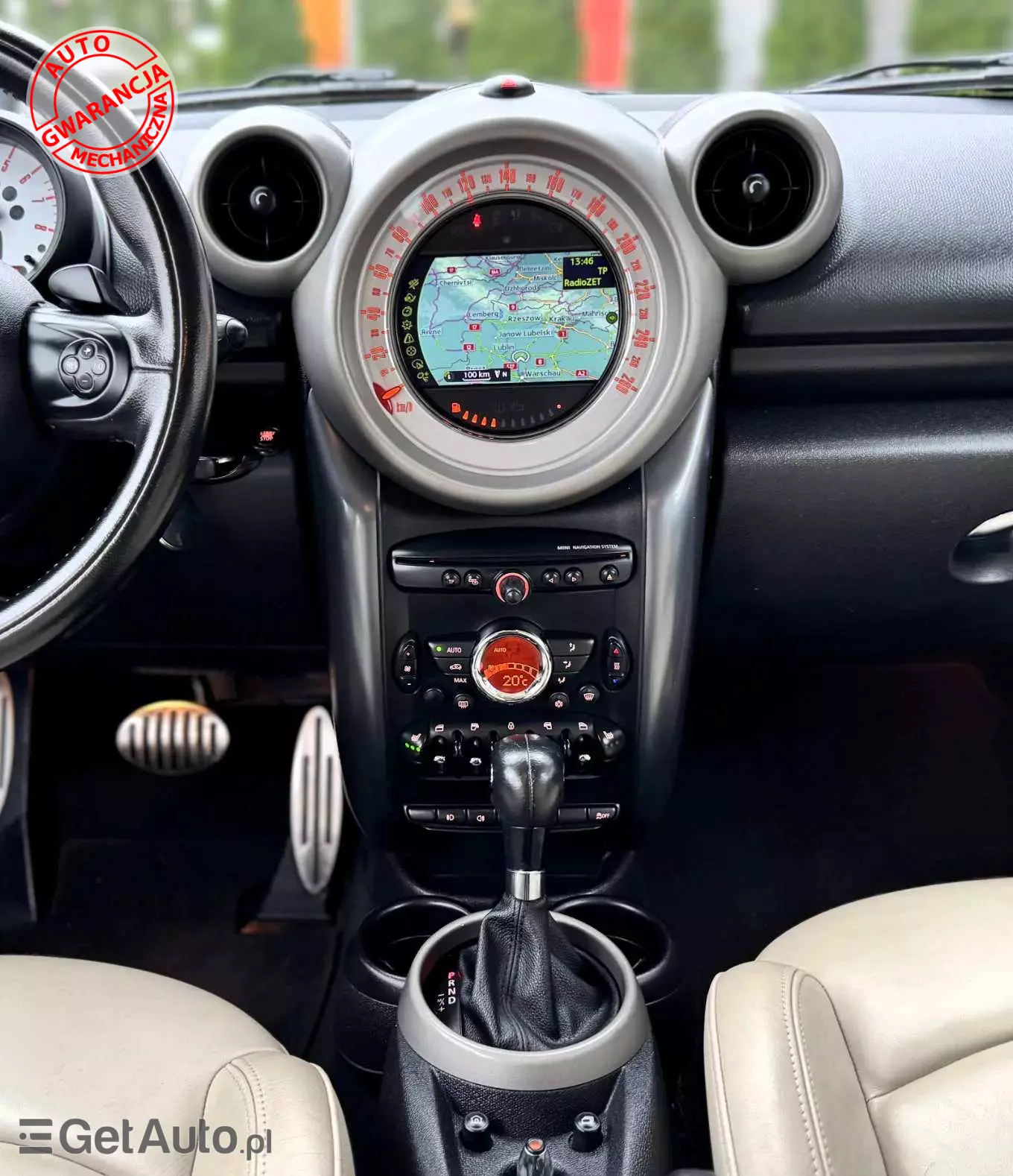 MINI Countryman Cooper S All4