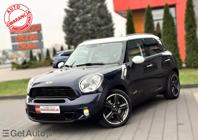 MINI Countryman Cooper S All4