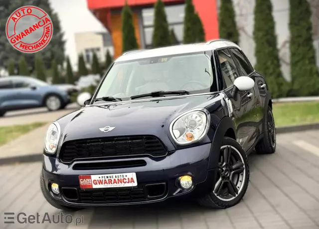 MINI Countryman Cooper S All4