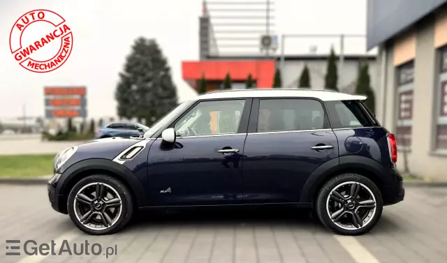 MINI Countryman Cooper S All4