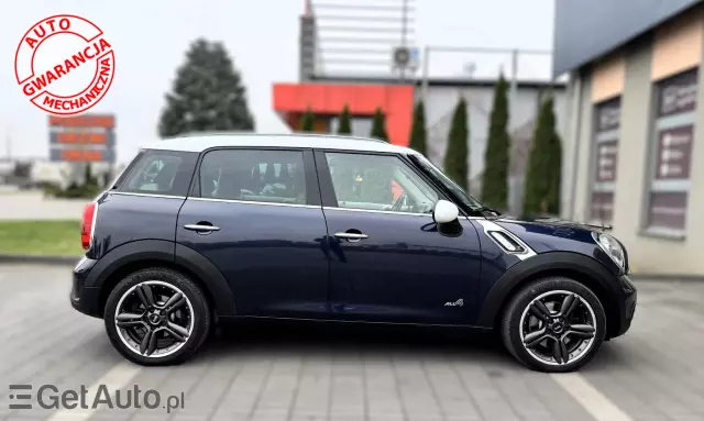 MINI Countryman Cooper S All4