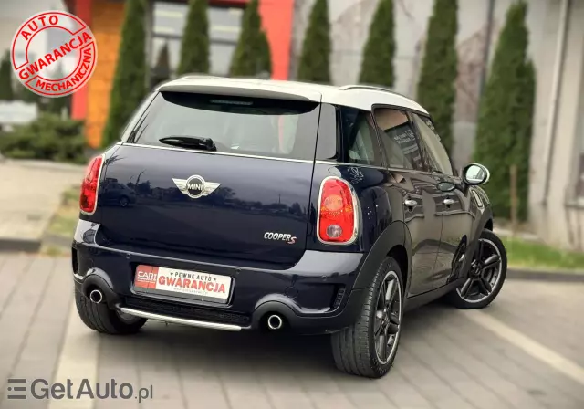 MINI Countryman Cooper S All4