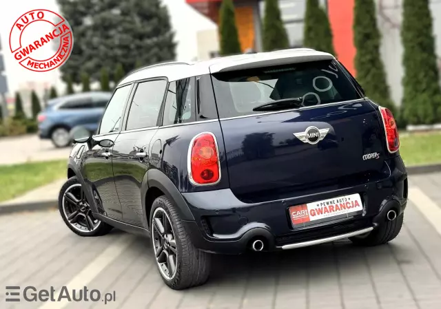 MINI Countryman Cooper S All4