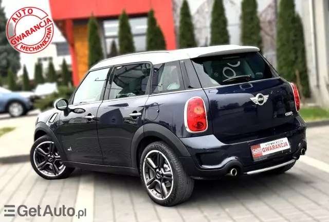 MINI Countryman Cooper S All4