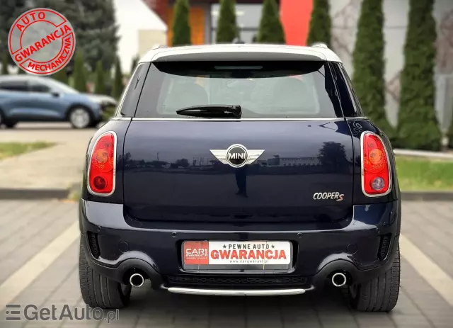 MINI Countryman Cooper S All4
