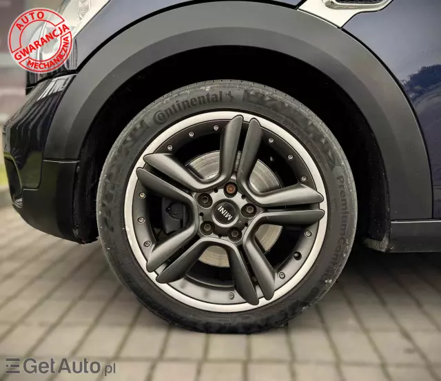 MINI Countryman Cooper S All4