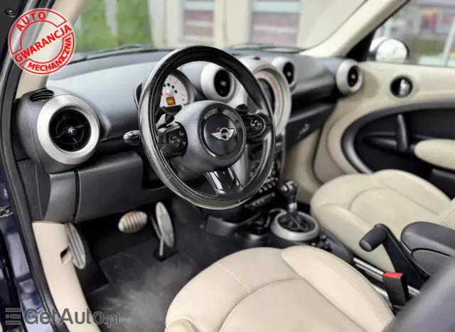 MINI Countryman Cooper S All4