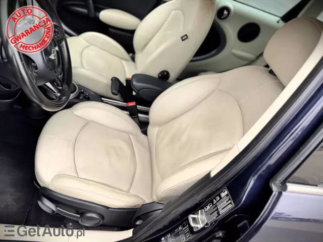 MINI Countryman Cooper S All4