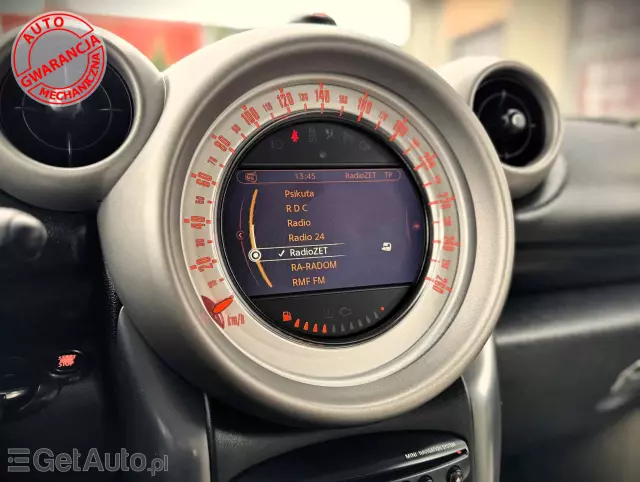 MINI Countryman Cooper S All4