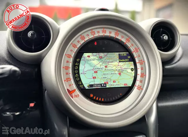 MINI Countryman Cooper S All4