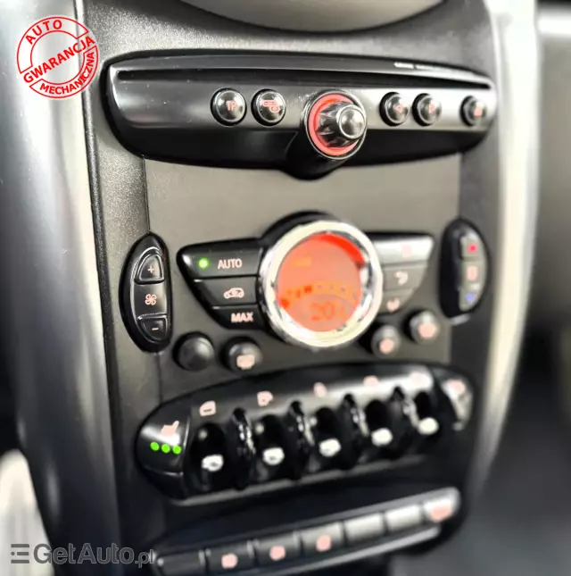 MINI Countryman Cooper S All4