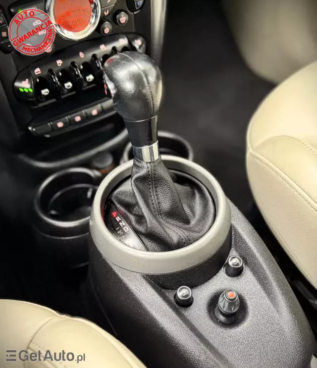 MINI Countryman Cooper S All4